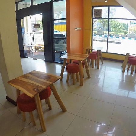 Hotel Ashofa Sedati Екстер'єр фото