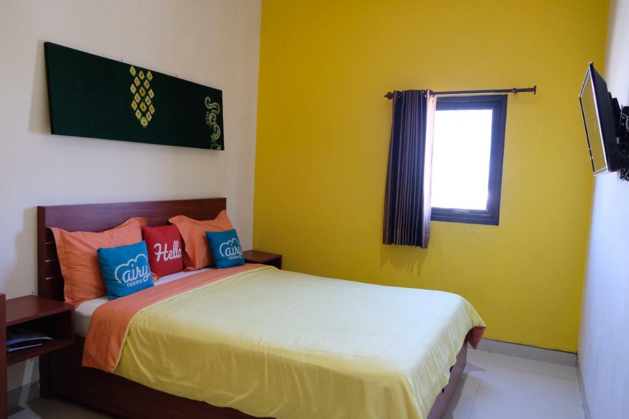 Hotel Ashofa Sedati Екстер'єр фото