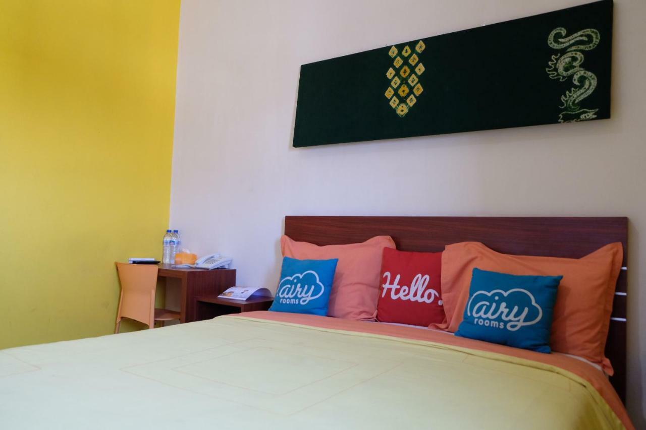 Hotel Ashofa Sedati Екстер'єр фото