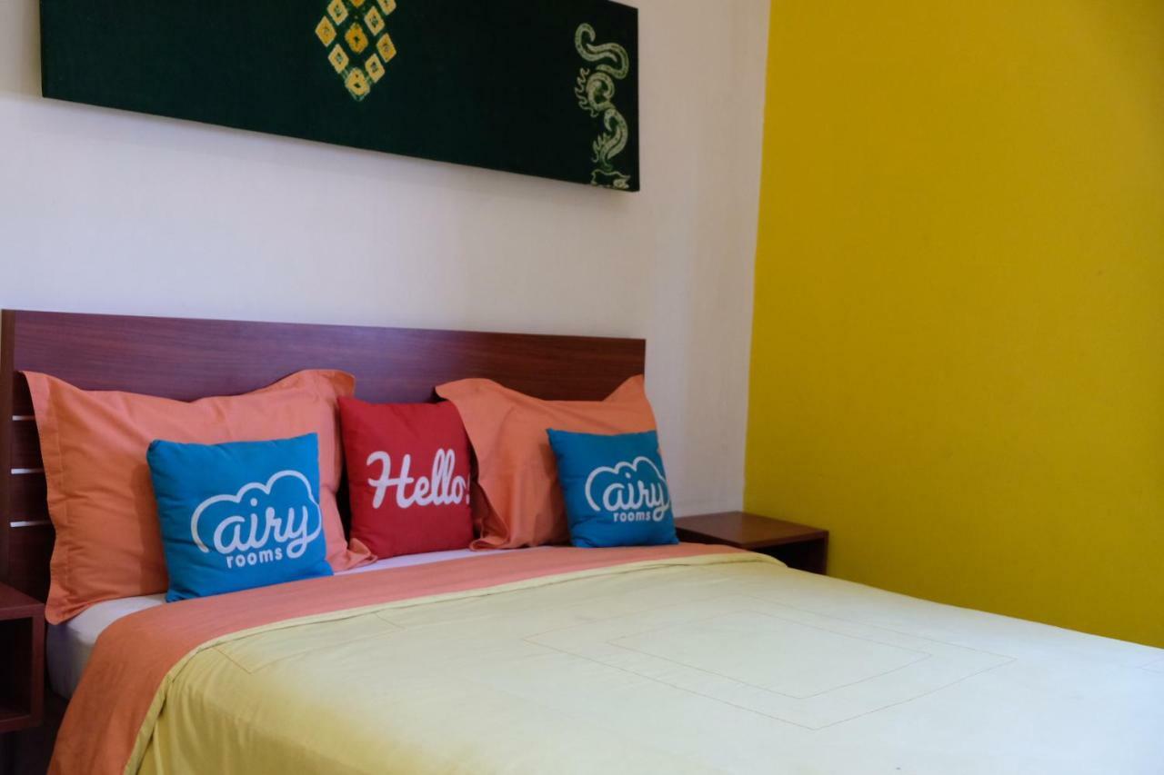 Hotel Ashofa Sedati Екстер'єр фото